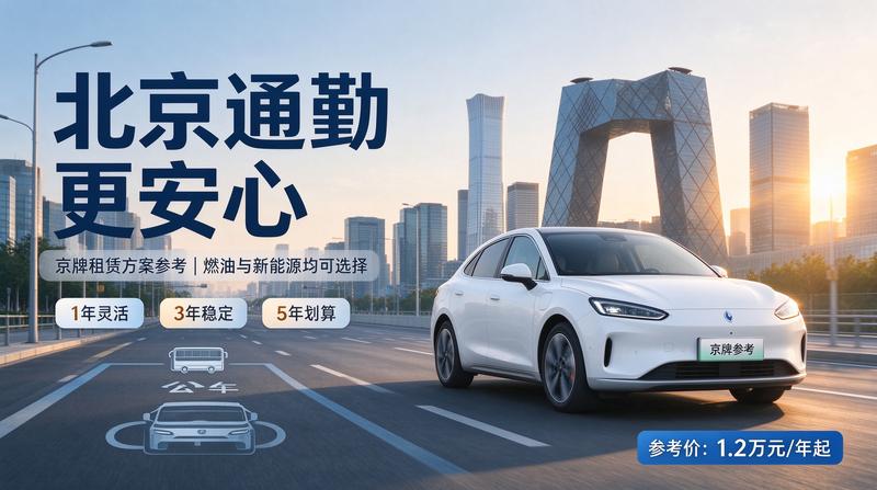 新能源车牌指标政策详解